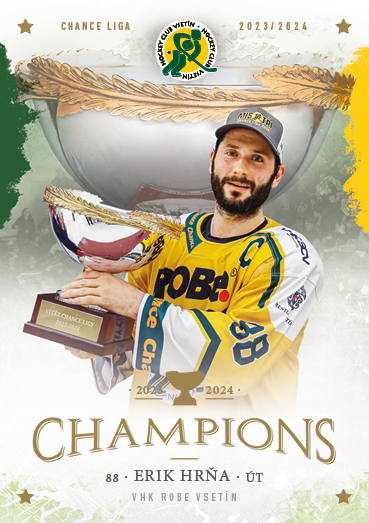 Hrňa Erik 2024 GOAL Champions Vsetín #21