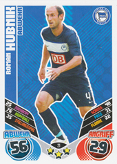 Hubník Roman 11-12 Topps Match Attax BL #21