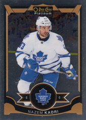 Kadri Nazem 15-16 O-Pee-Chee Platinum #21