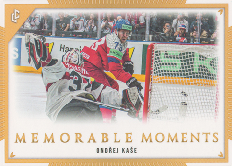 Kaše Ondřej 2024 LC Memorable Moments #MO-21