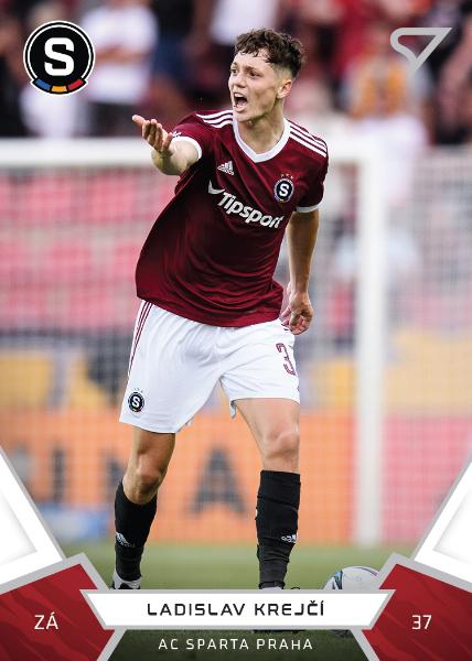 Krejčí Ladislav 21-22 Fortuna Liga #21