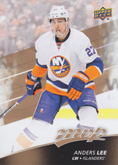 Lee Anders 17-18 Upper Deck MVP #21