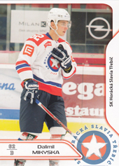 Mikyska Dalimil 17-18 Premium Cards #21