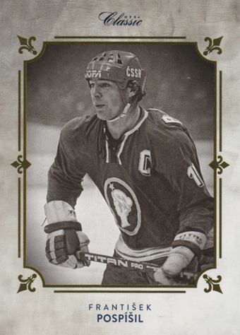 Pospíšil František 2019 OFS Classic Síň slávy Kladenského hokeje #21