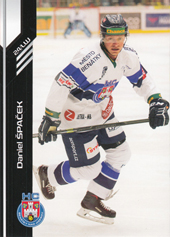 Špaček Daniel 18-19 Premium Cards #21