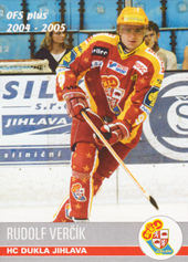 Verčík Rudolf 04-05 OFS Plus #21