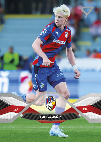 Slončík Tom 25-26 Chance Liga #21