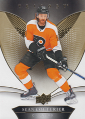 Couturier Sean 18-19 Upper Deck Trilogy #22