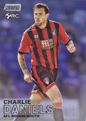 Daniels Charlie 16-17 Topps Stadium Club PL #22