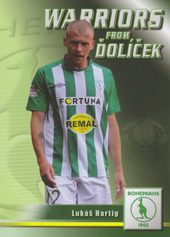 Hartig Lukáš 2011 Warriors from Ďolíček #22