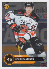 Kanninen Henri 20-21 Cardset #22