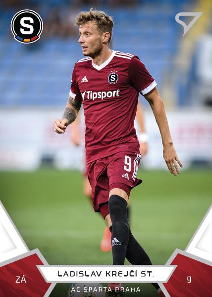 Krejčí Ladislav 21-22 Fortuna Liga #22