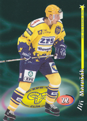 Marušák Jiří 98-99 OFS Cards #22