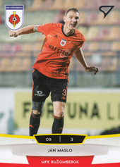 Maslo Ján 19-20 Futbalové Slovensko #22