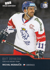 Moravčík Michal 2020 MK Reprezentace #22