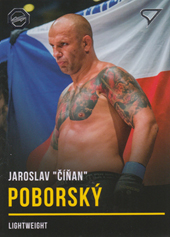 Poborský Jaroslav 2019 Oktagon MMA #B22