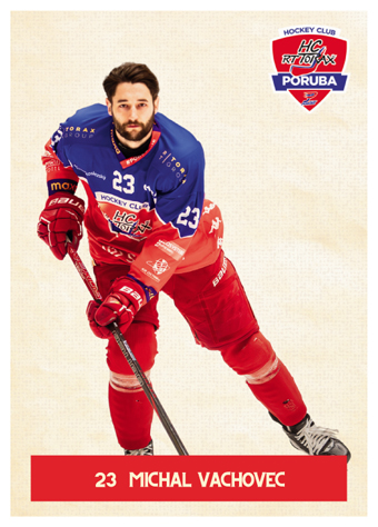 Vachovec Michal 2025 Retro Poruba #22