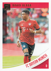 Alaba David 18-19 Panini Donruss #23