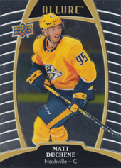 Duchene Matt 19-20 Upper Deck Allure #23