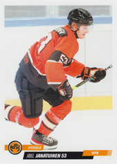 Janatuinen Joel 22-23 Cardset #23