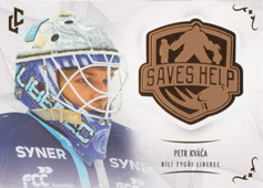 Kváča Petr 2021 LC Saves Help #SH-023