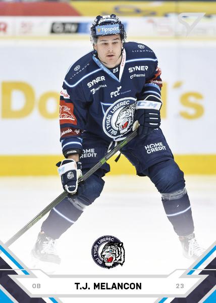 Melancon T.J. 21-22 Tipsport Extraliga #23