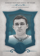 Nedomanský Václav 2020 OFS Czech Hockey Hall of Fame #23