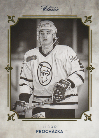 Procházka Libor 2019 OFS Classic Síň slávy Kladenského hokeje #23