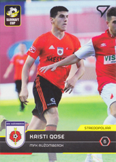 Qose Kristi 17-18 Futbalové Slovensko #23