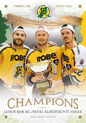 Rob Klhůfek Jonák 2024 GOAL Champions Vsetín #23