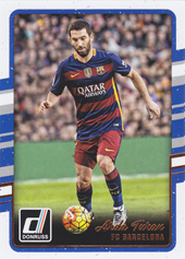 Turan Arda 16-17 Panini Donruss #23