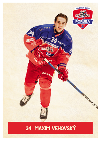 Vehovský Maxim 2025 Retro Poruba #23