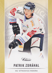 Zdráhal Patrik 16-17 OFS Classic #23