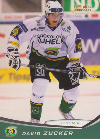 Zucker David 08-09 OFS Plus #23