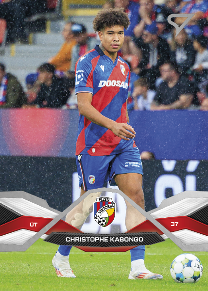 Kabongo Christophe 25-26 Chance Liga #23