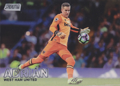 Adrián 16-17 Topps Stadium Club PL #24