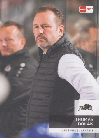 Dolak Thomas 24-25 Playercards DEL #24