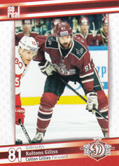 Gillies Colton 2019 Dinamo Riga #DRG-024