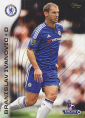 Ivanović Branislav 15-16 Topps Premier Gold #24