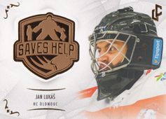 Lukáš Jan 2021 LC Saves Help #SH-024