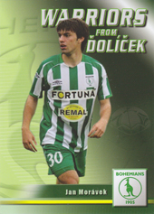 Morávek Jan 2011 Warriors from Ďolíček #24