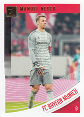 Neuer Manuel 18-19 Panini Donruss #24