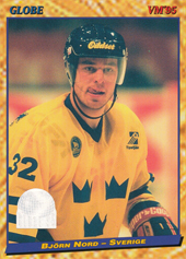 Nord Björn 1995 Semic Globe #24