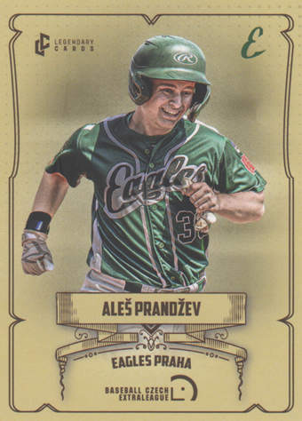 Prandžev Aleš 2024 LC Czech Baseball Extraleague #24