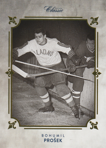 Prošek Bohumil 2019 OFS Classic Síň slávy Kladenského hokeje #24
