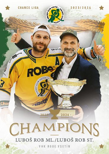 Rob Rob 2024 GOAL Champions Vsetín #24