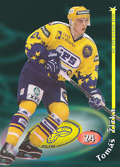 Žižka Tomáš 98-99 OFS Cards #24