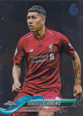 Firmino Roberto 18-19 Topps Premier League Chrome #25