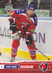 Gragnani Marc-André 2016 OFS Silver Season #25