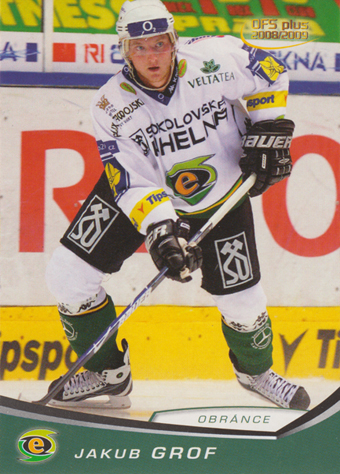 Grof Jakub 08-09 OFS Plus #25